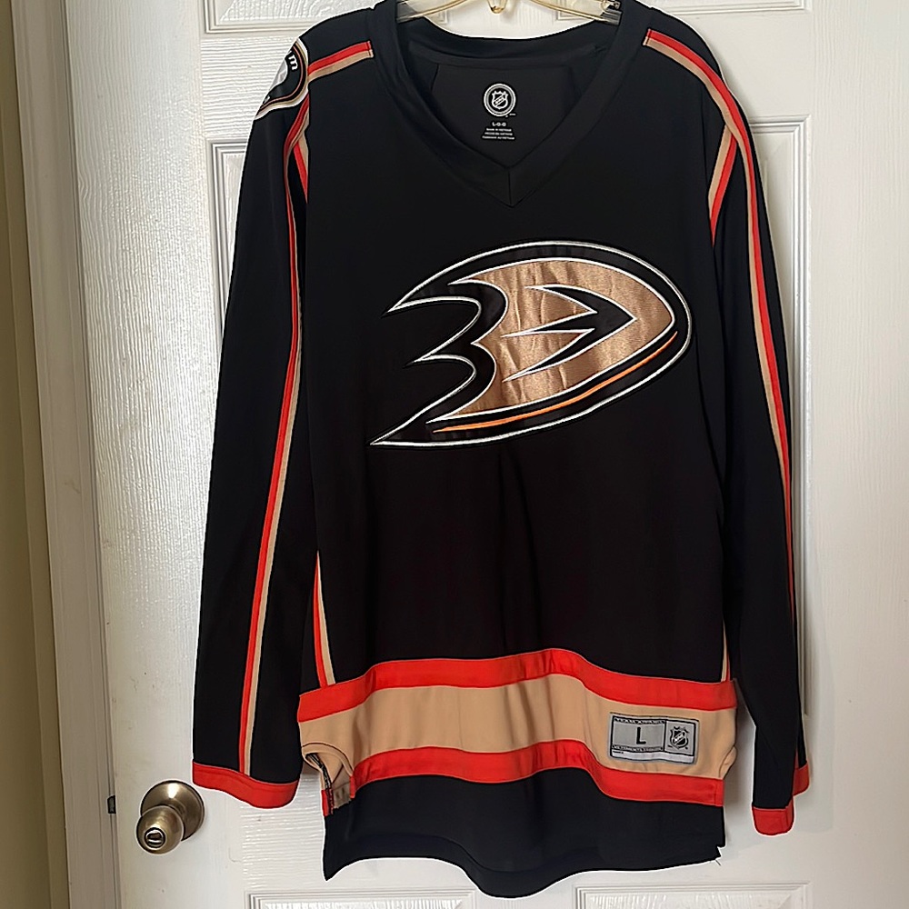 Anaheim Ducks Ice Hockey Jersey